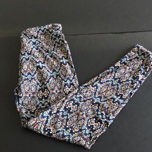 LuLaRoe Leggings Size OS